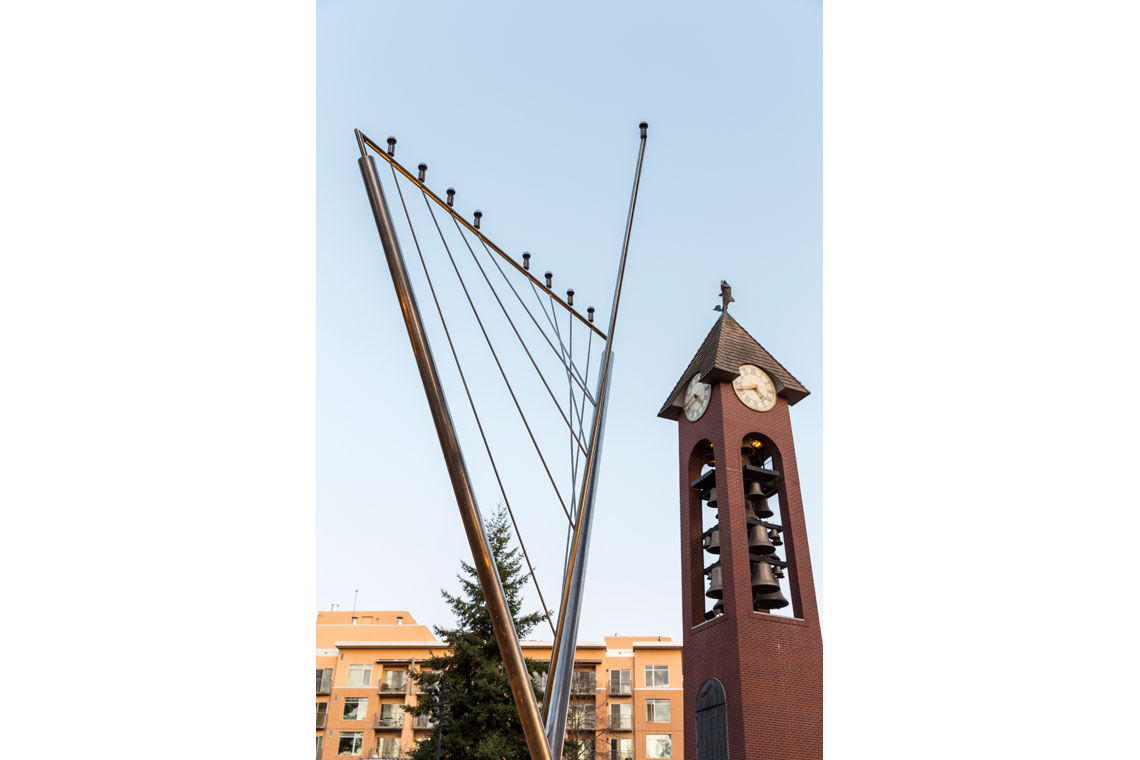 ster Wilson Architect Portland, Oregon Work Menorah Vancouver