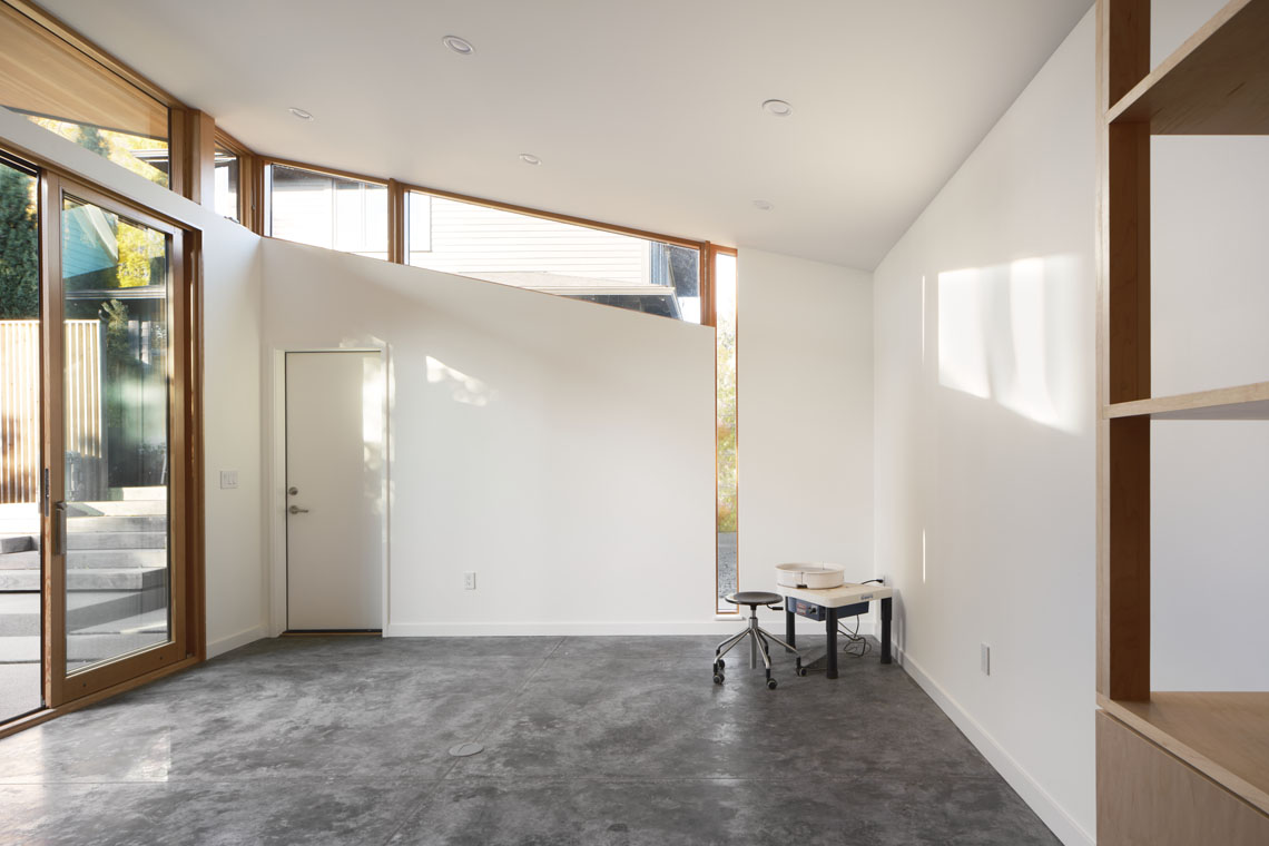 ster Wilson Architect Portland, Oregon Work Studio Portland